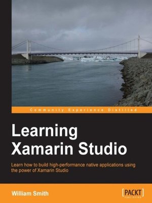 cover image of Learning Xamarin Studio